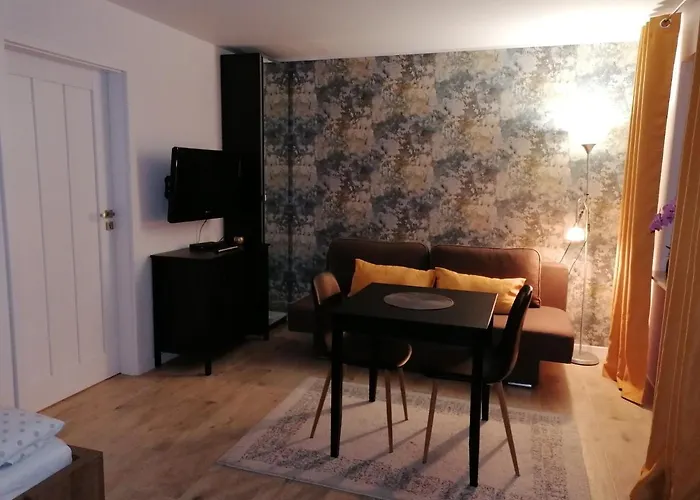 Apartament U Przewodnika Sudeckiego