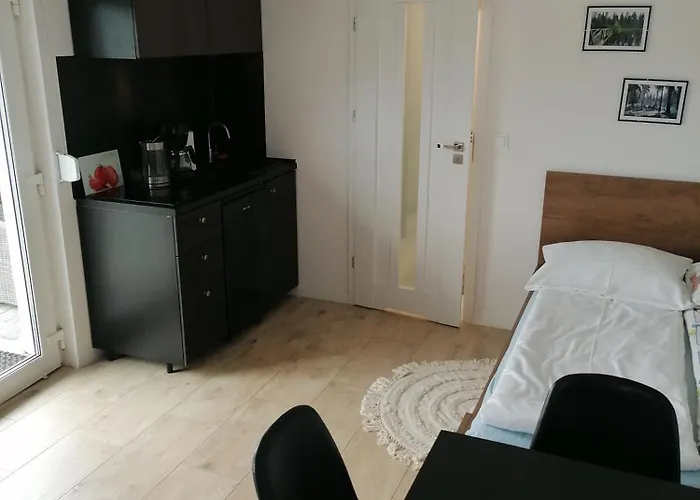 Apartament U Przewodnika Sudeckiego