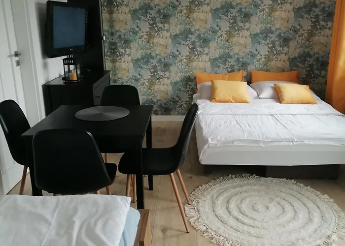 Apartament U Przewodnika Sudeckiego